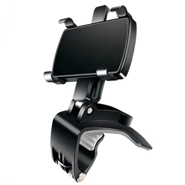 Handyhalterung Auto Einfach Handyhalter Schwarz Universal #3650