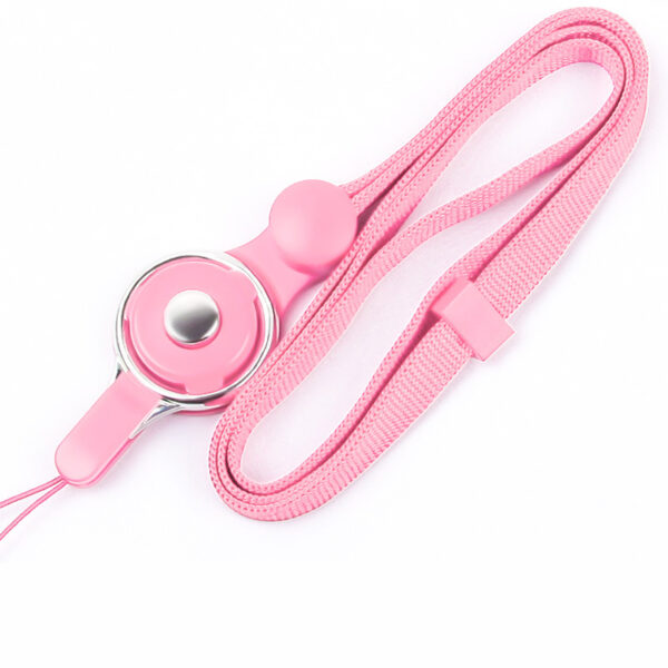 Handykette Universal Einfach Telefonkette Einfarbig #3653 – Bild 3